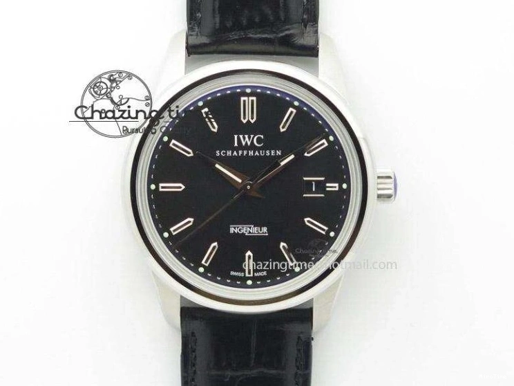 MIROTIME 0302 Big Pilot IW329802 M+F 1:1 Best Edition Green Dial on Green Nylon Strap MY Unique 7002